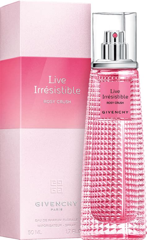 givenchy rosy crush yorum|Live Irrésistible Rosy Crush by Givenchy » Reviews  .